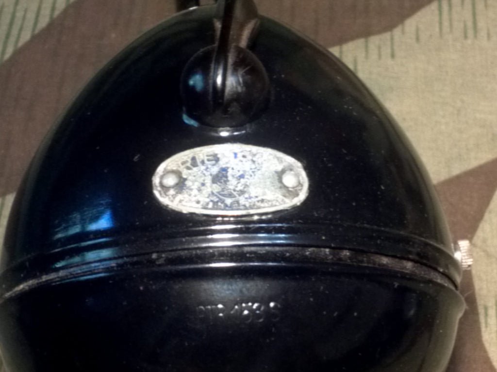 Original Restored Bicycle Light and Generator Works! — image 4