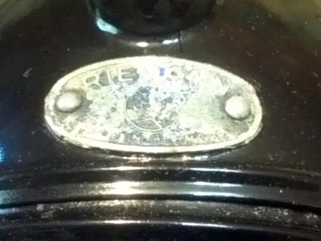 Original Restored Bicycle Light and Generator Works! — image 5