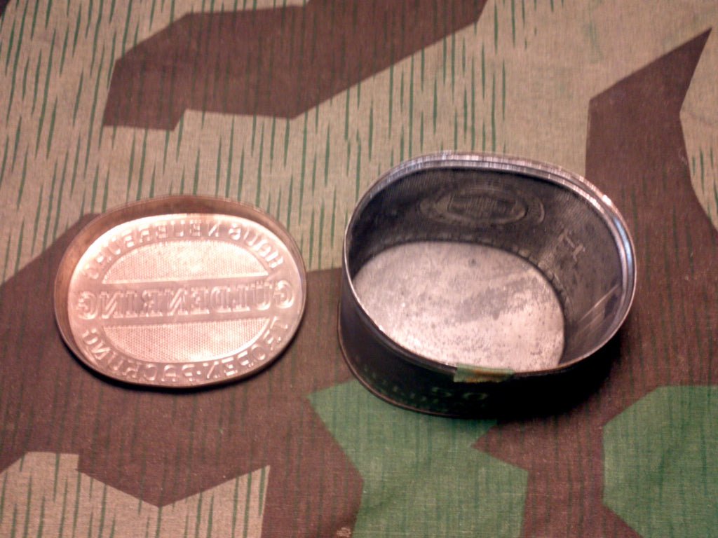 HN Goldenring 50 Cigarette Tin Tropenpackung — image 3