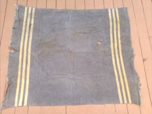 Original WWI-WWII Blanket