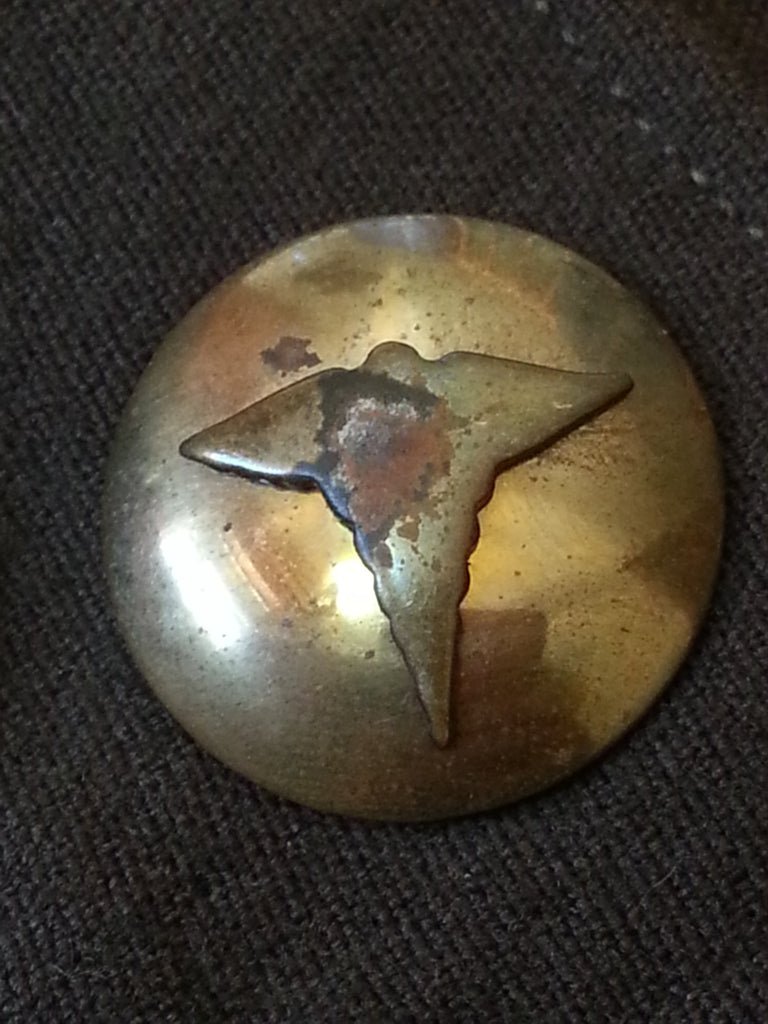 WAC Officer's Tunic (size 8R)(B-33' W-28') — image 7