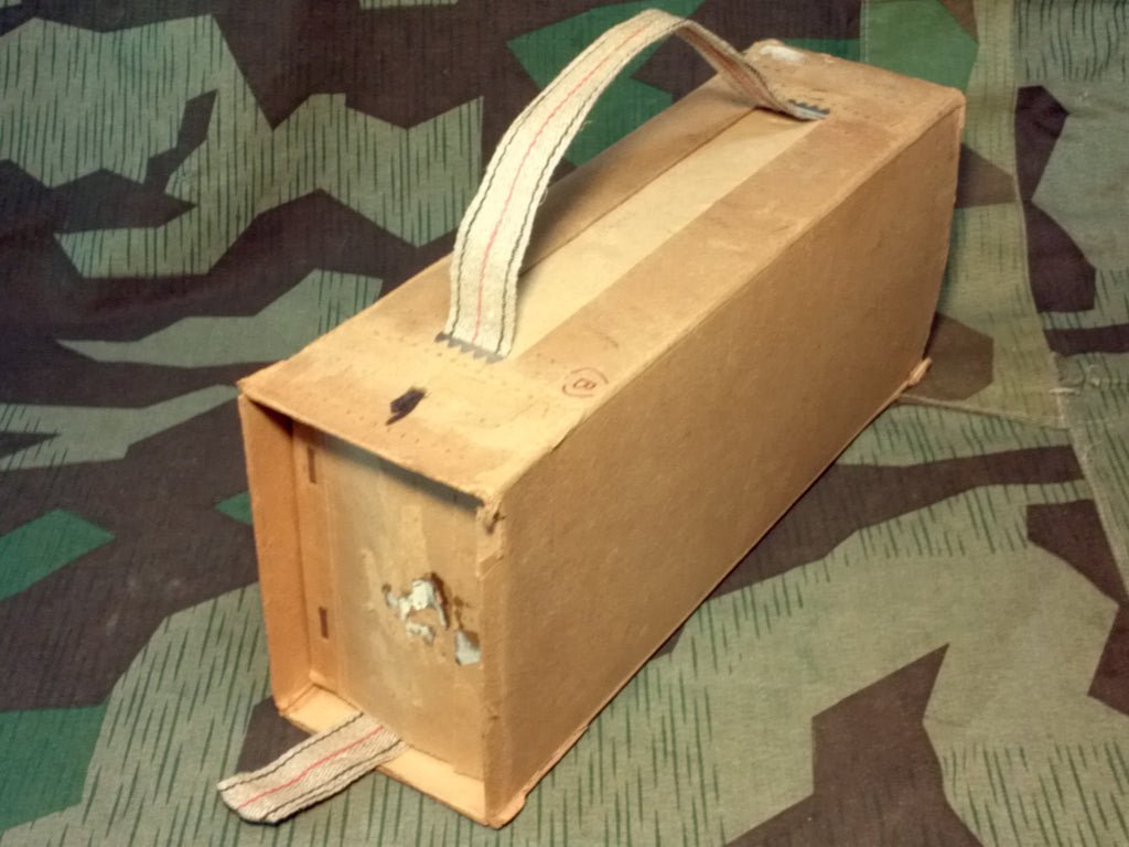 Empty 'Battle Pack' for 8mm Mauser Ammo — image 2