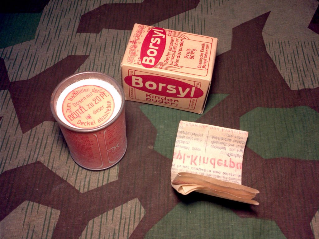 Borsyl Kinder Puder — image 2