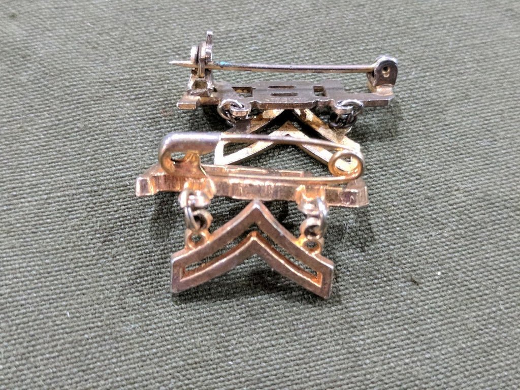 US Army Rank Sweetheart Pins — image 7