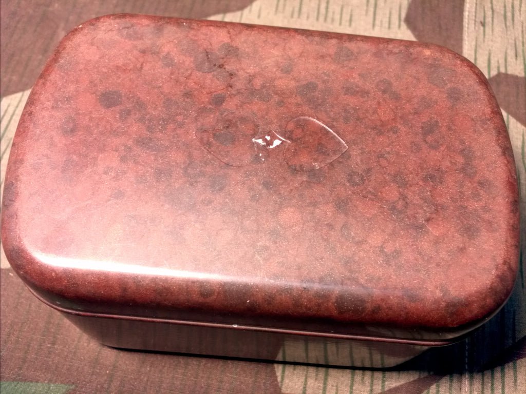 Bakelite Kaffee Hag Container — image 2