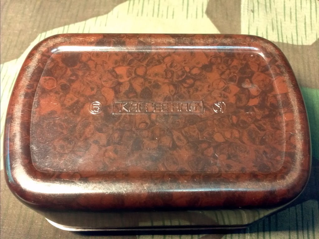 Bakelite Kaffee Hag Container — image 3