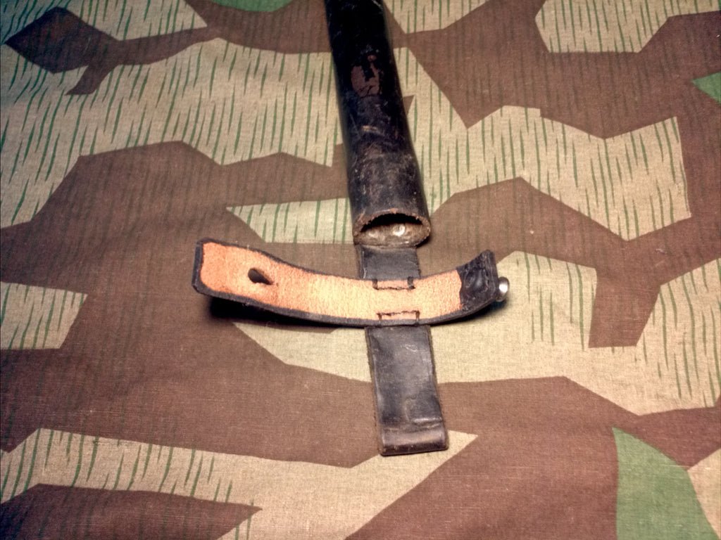 Original FF33 Grounding Stake Holster REPAIRED — image 2