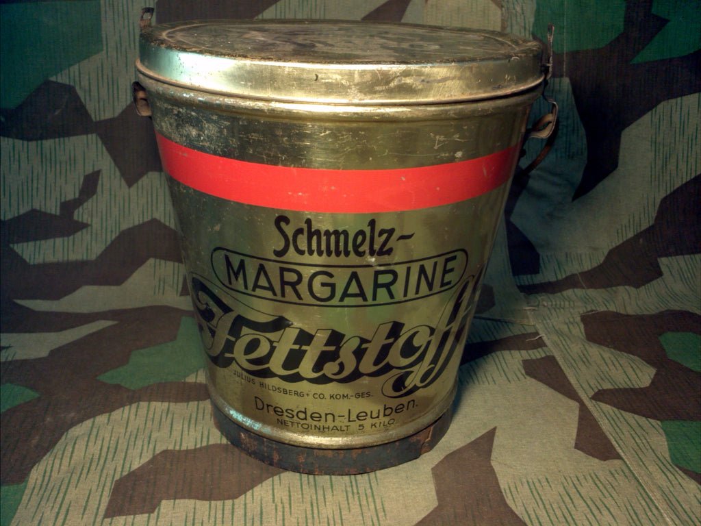 Fat Stuff! Original Margarine Bucket — image 4