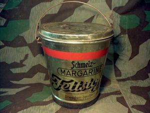 Fat Stuff! Original Margarine Bucket