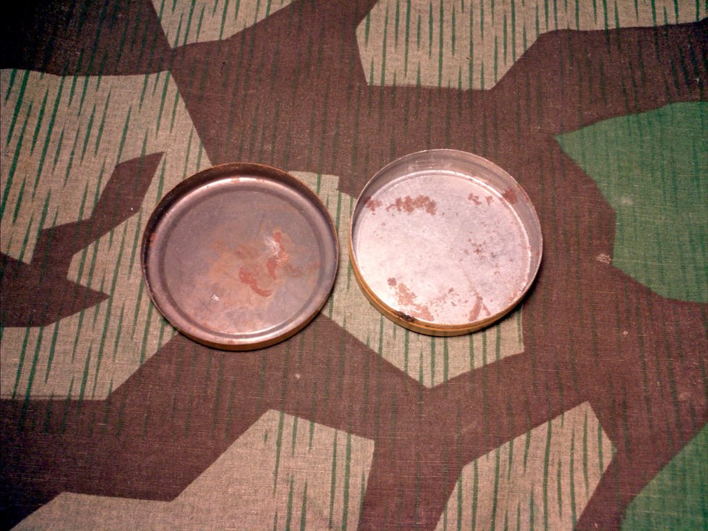 Original Vorwerk Tape Tin 5mtr — image 3