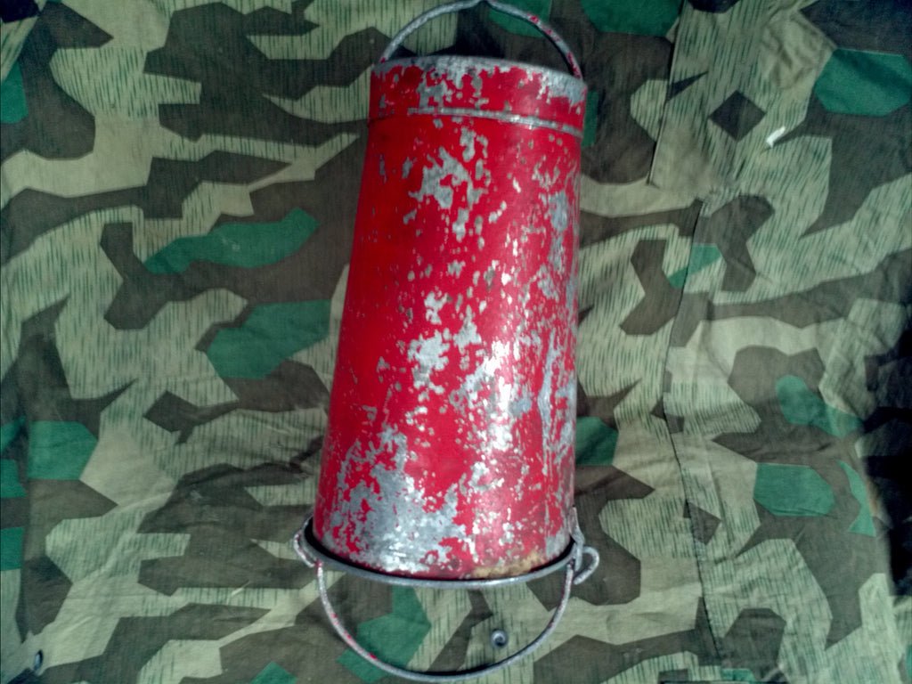 Original German Fire Bucket — image 4