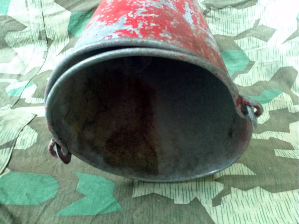 Original German Fire Bucket — image 5