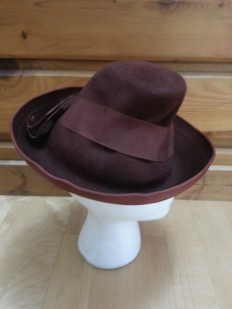 German Tilt Hat — image 2