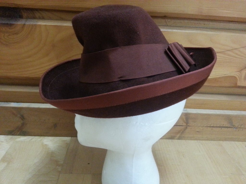 German Tilt Hat — image 3
