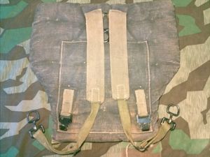 8cm GrW34 Mortar Baseplate Carrying Pad