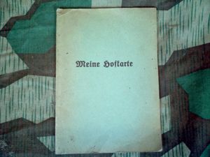 Meine Hofkarte Farm Record Book