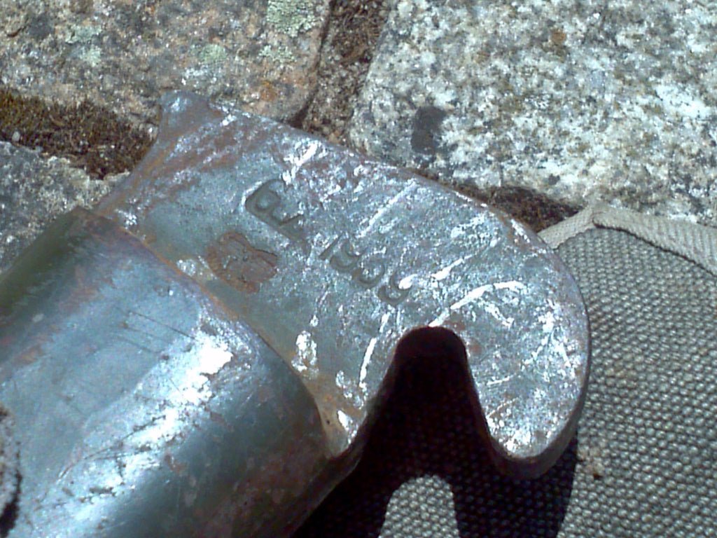 Original German Collapsible Stretcher — image 11