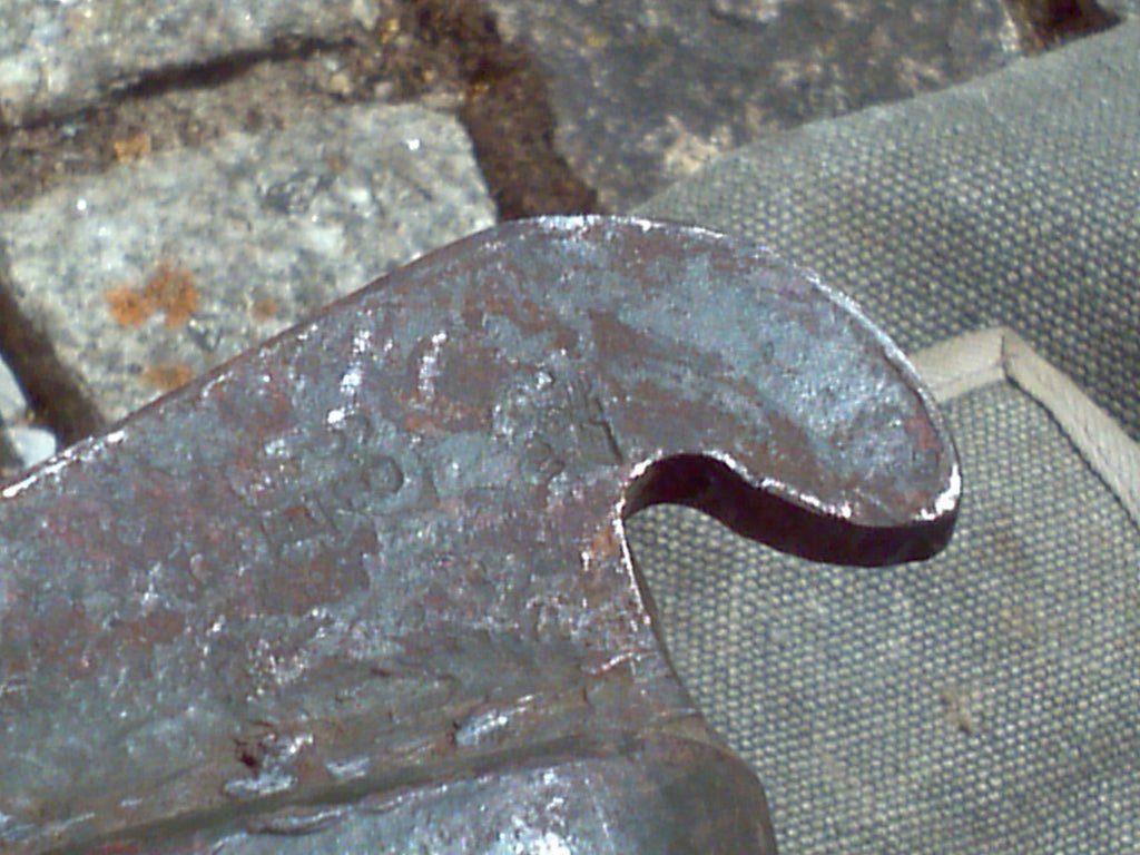 Original German Collapsible Stretcher — image 12