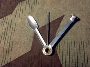 Original Aluminum Tobacco Pipe Tool