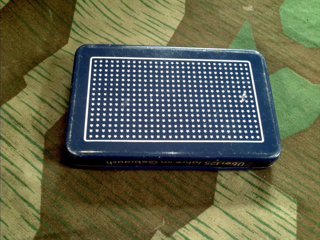 Bullrich-Tabletten Tin for Stomach Pain/Heartburn — image 2