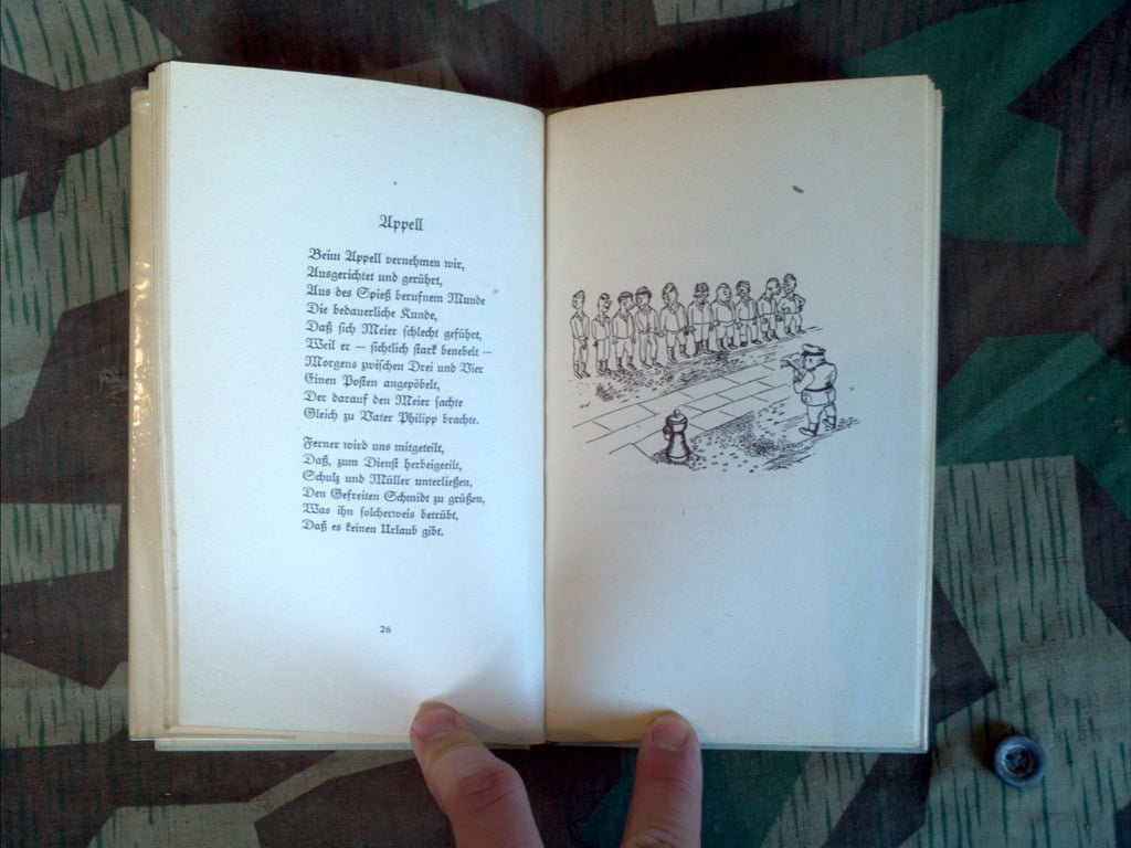 Peter Bulte Wird Soldat 1937 — image 2