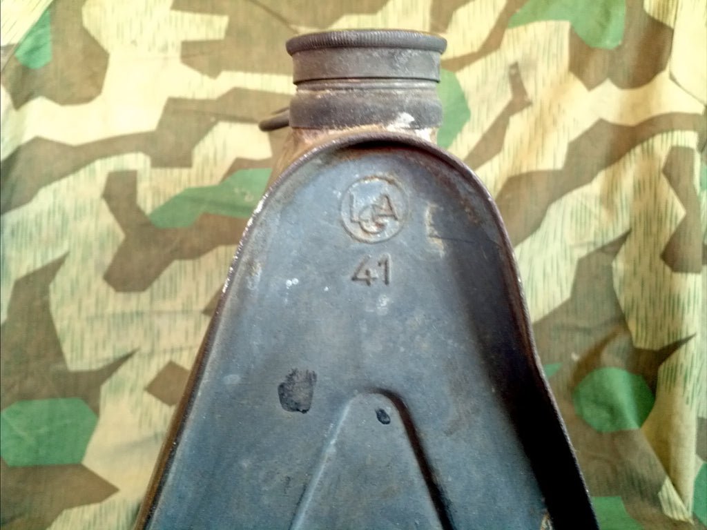 Original 1941 20L Explosionssicher! Fuel Can — image 3