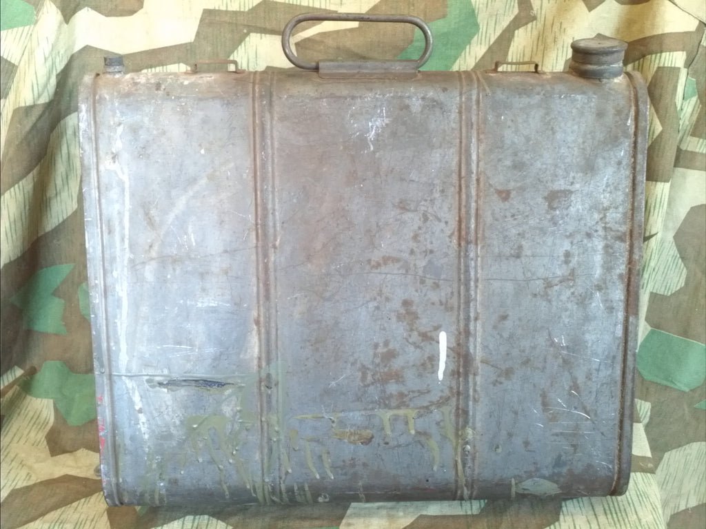 Original 1941 20L Explosionssicher! Fuel Can — image 4