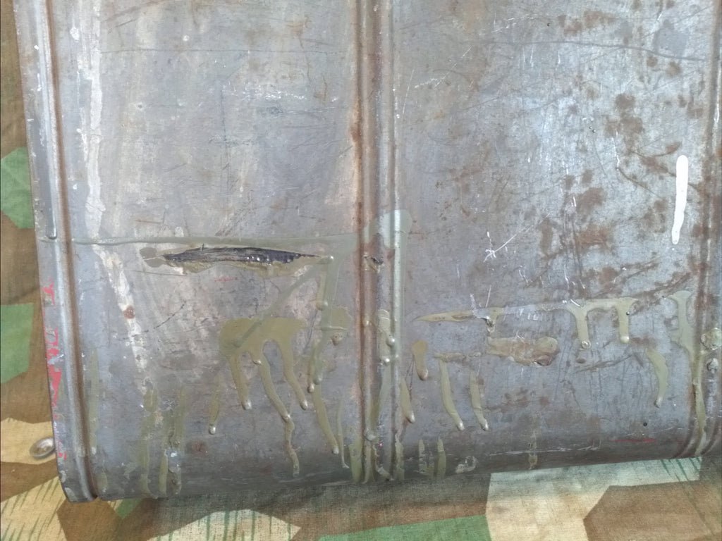 Original 1941 20L Explosionssicher! Fuel Can — image 5