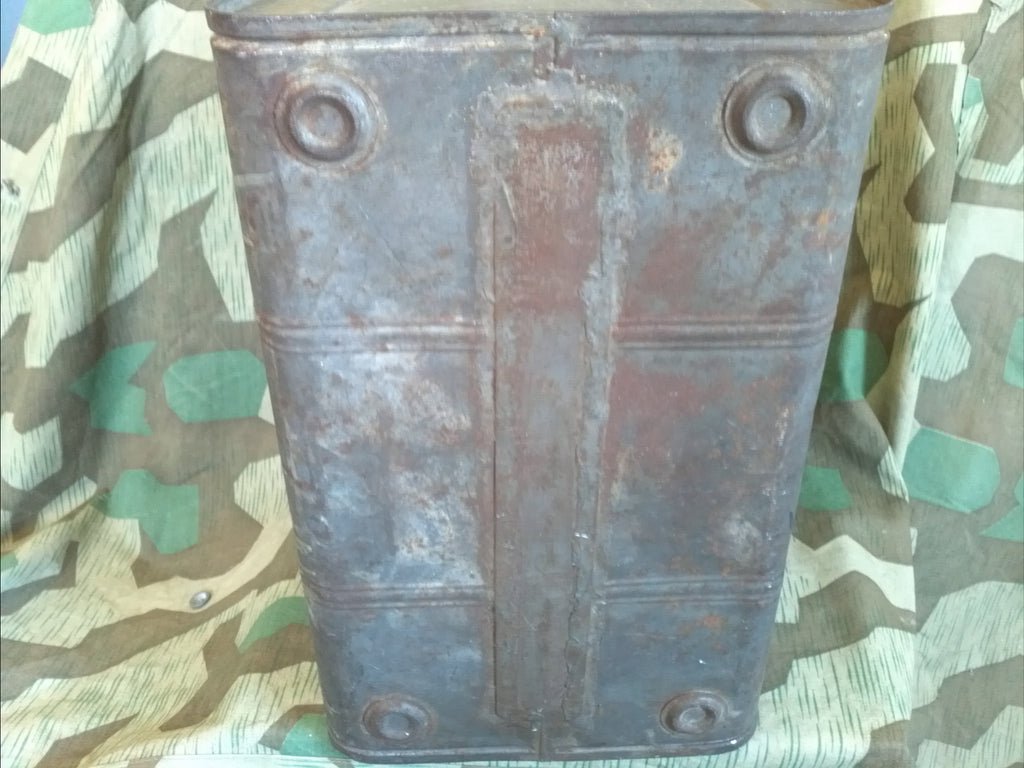 Original 1941 20L Explosionssicher! Fuel Can — image 8