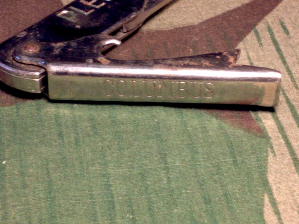 Period German Bottle Opener Plesse — image 3