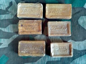Period German Soap - Single Bar