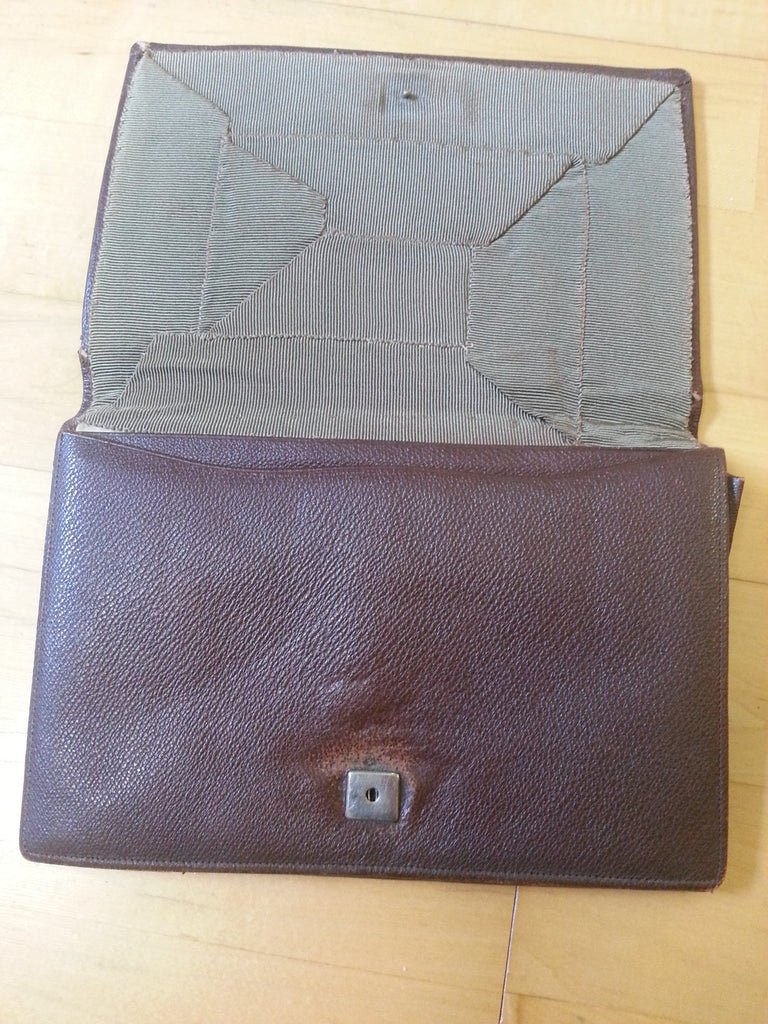 German Tapestry Wristlet Purse — image 3