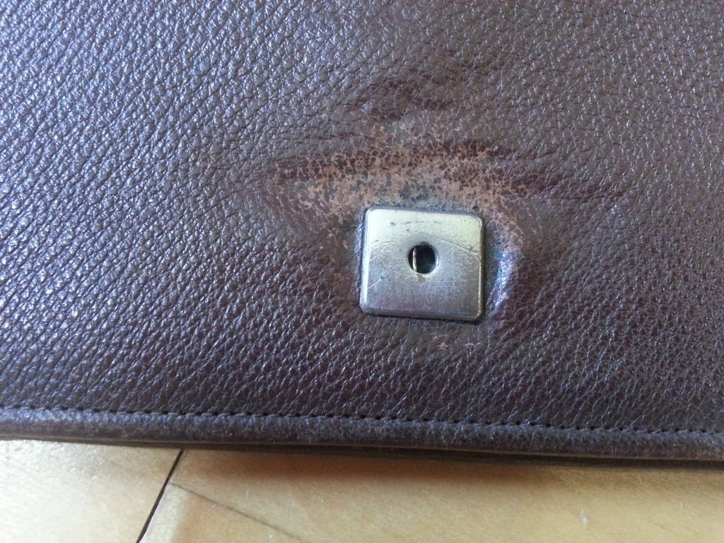 German Tapestry Wristlet Purse — image 6