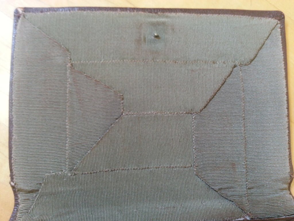 German Tapestry Wristlet Purse — image 7