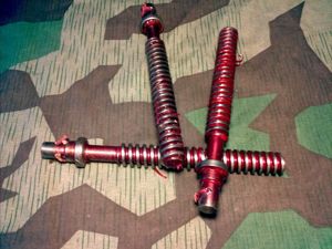 Original 8cm Traverse Screw Replacement