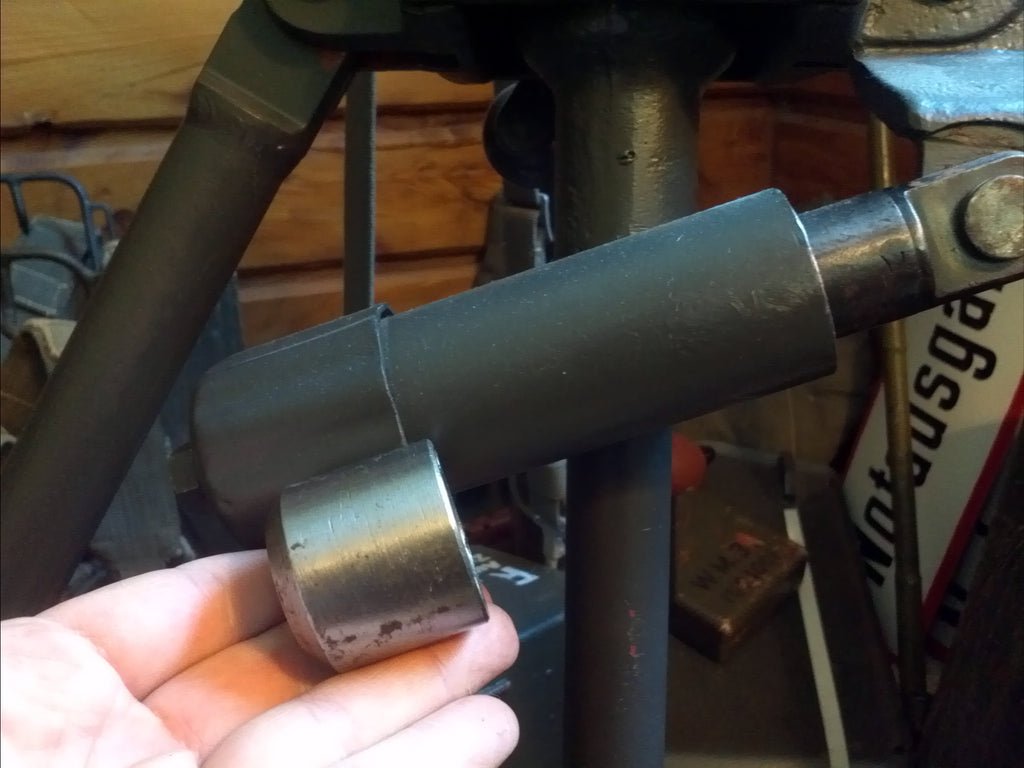 Original 8cm Cross Level Part Replacement — image 4