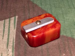 Period Cutwell Bavaria Pencil Sharpener