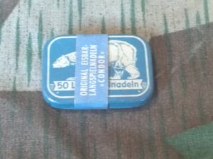 Original Unopened Gramophone Needles Eisbär