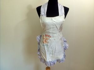 US Army Sweetheart Apron