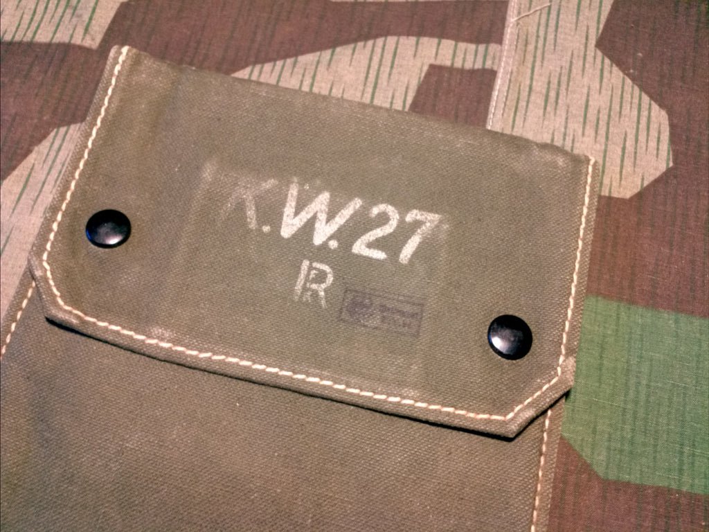 Kartenwinkelmesser Pouch K.W.27 R — image 2