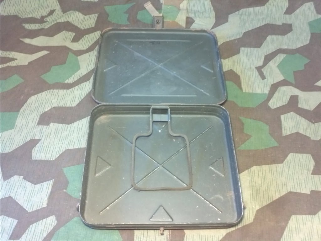 1 Gasschutzhaube Steel Box — image 2