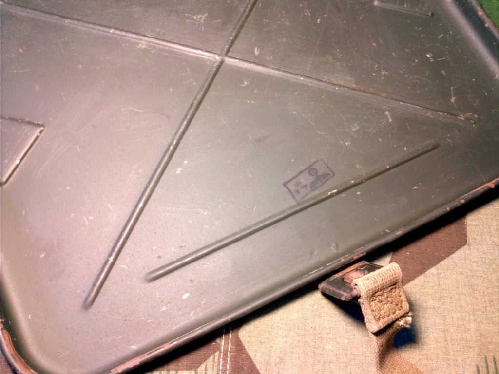 1 Gasschutzhaube Steel Box — image 3