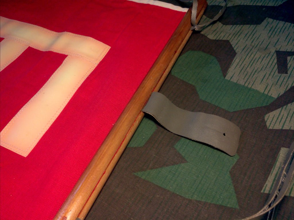 Funkstelle or Fernmeldstelle Communications Sign BW — image 4