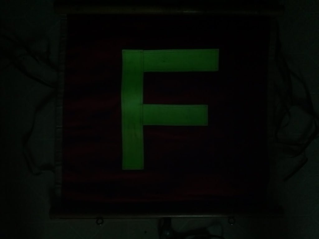 Funkstelle or Fernmeldstelle Communications Sign BW — image 5