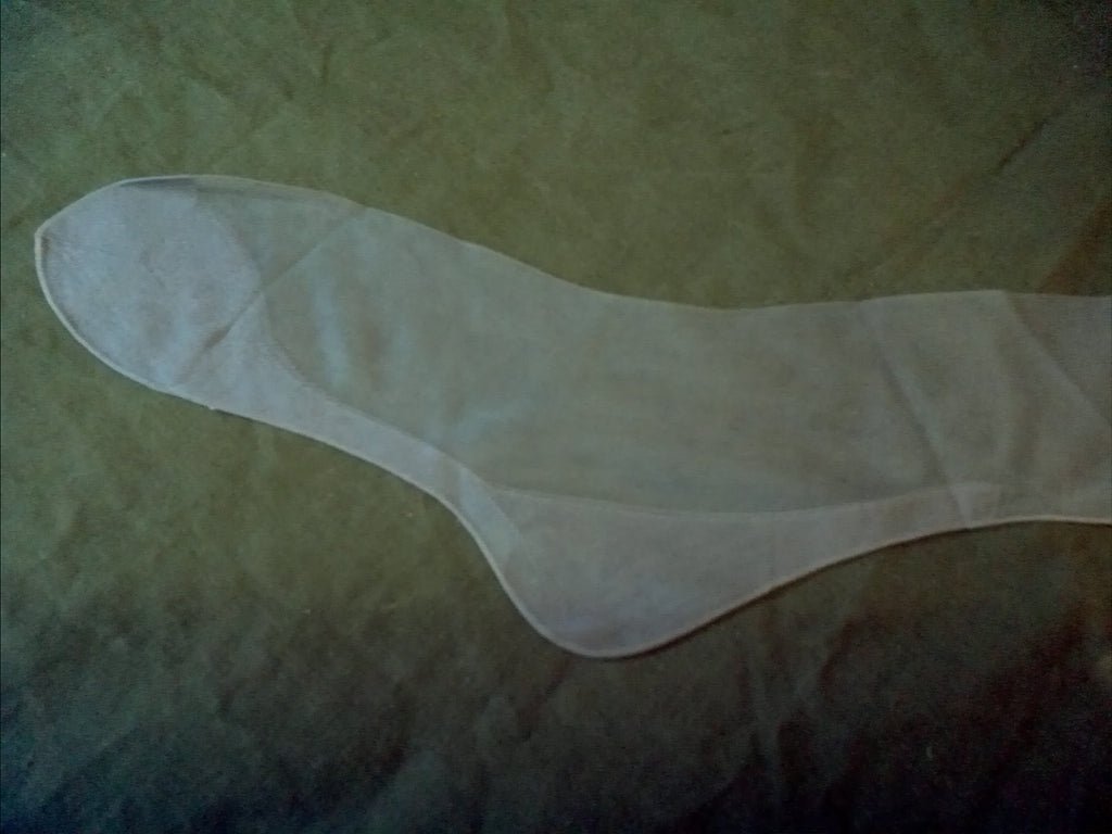 Gray Seamed Stockings(Nurses, DRK, Helferin & Military Personnel) — image 2