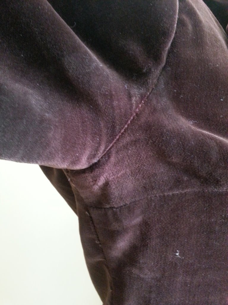 Velvet Blouse(B-36' W-28'--) — image 3