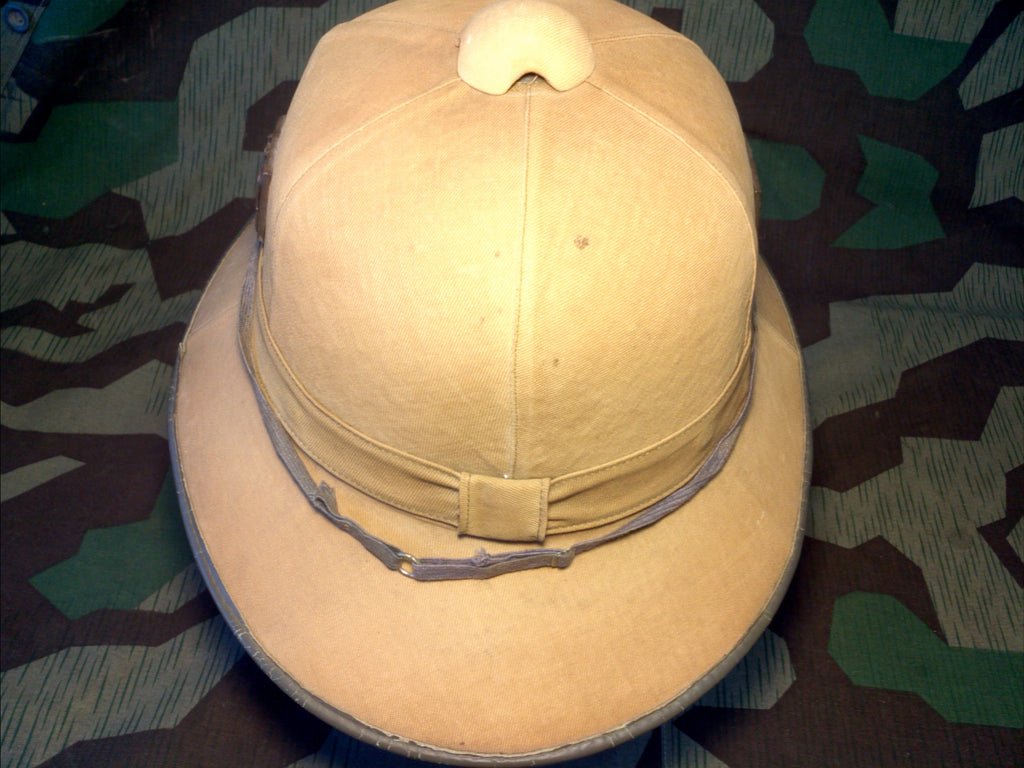 DAK First Pattern Pith Helmet — image 3