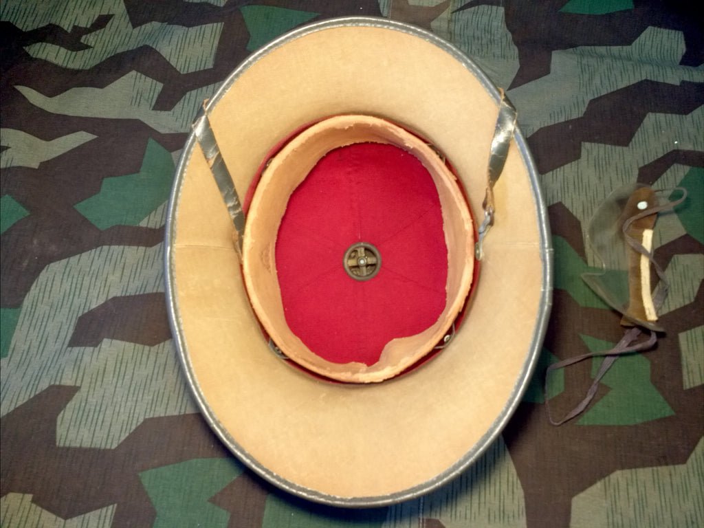 DAK First Pattern Pith Helmet — image 4