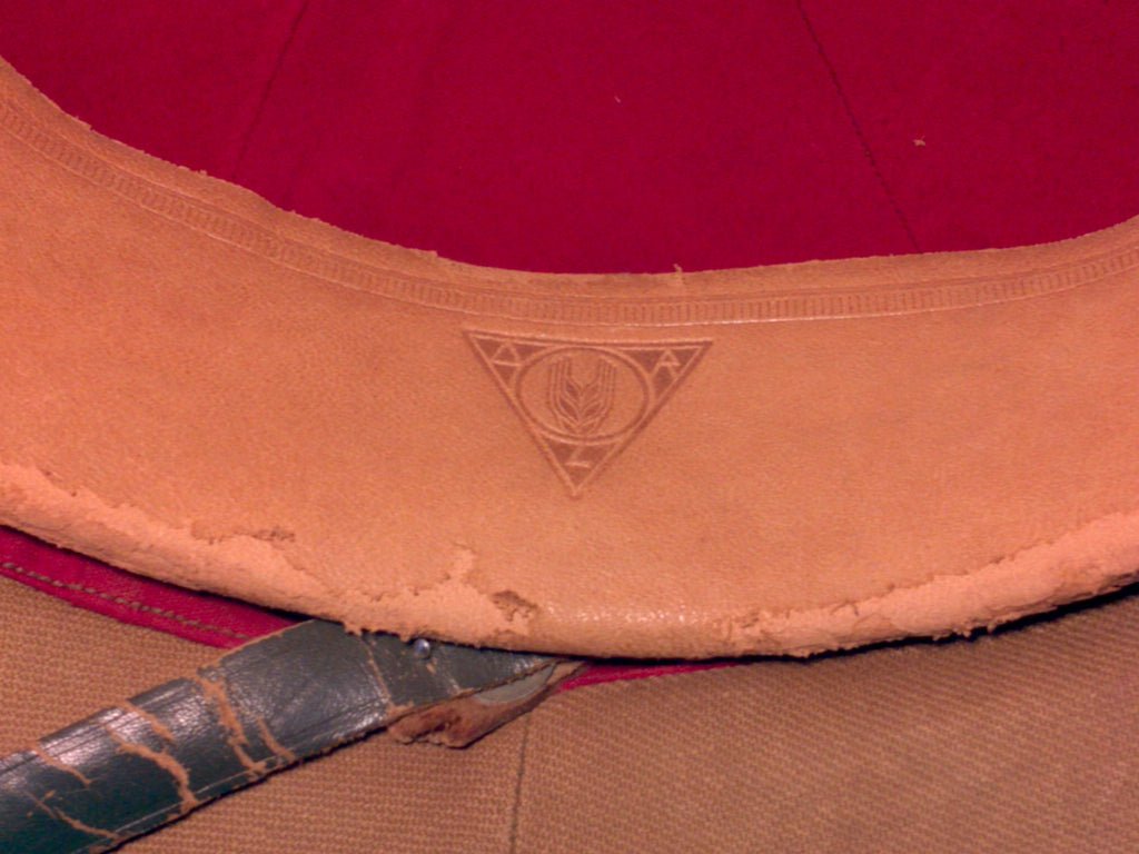 DAK First Pattern Pith Helmet — image 5