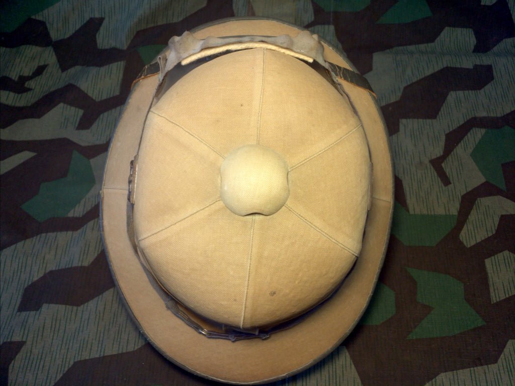 DAK First Pattern Pith Helmet — image 6